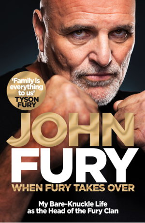 Cover art for When Fury Takes Over