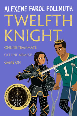 Cover art for Twelfth Knight