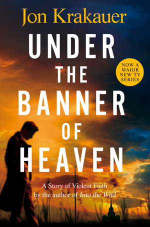 Cover art for Under The Banner of Heaven