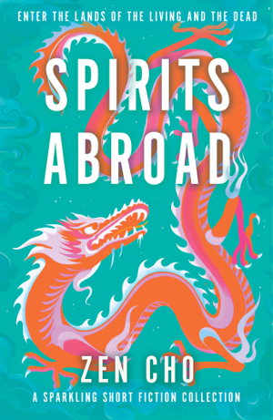 Cover art for Spirits Abroad