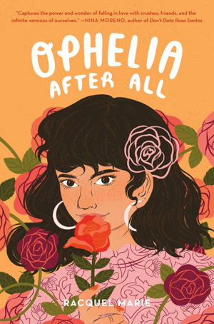 Cover art for Ophelia After All