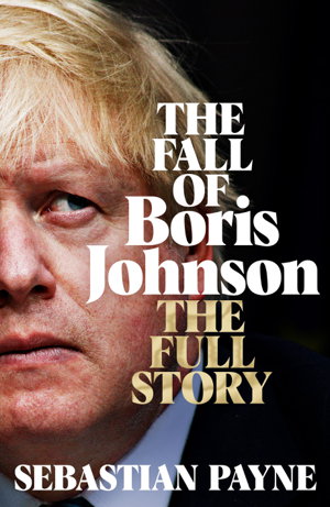 Cover art for Fall of Boris Johnson, The