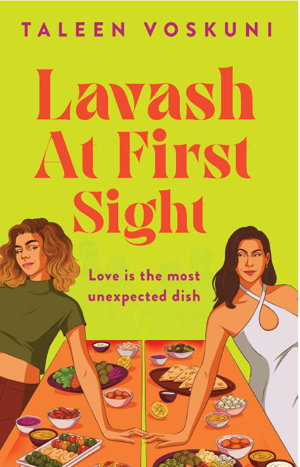 Cover art for Lavash at First Sight