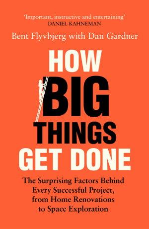 Cover art for How Big Things Get Done