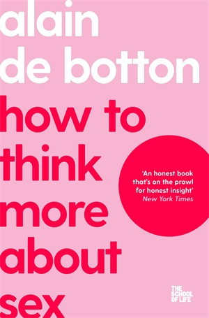 Cover art for How To Think More About Sex