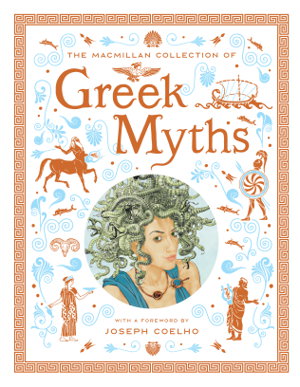 Cover art for The Macmillan Collection of Greek Myths