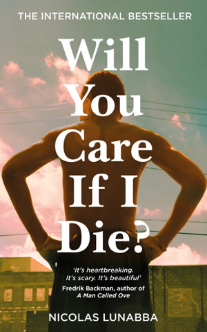 Cover art for Will You Care If I Die?