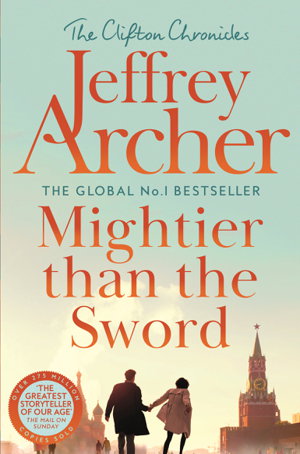 Cover art for Mightier than the Sword