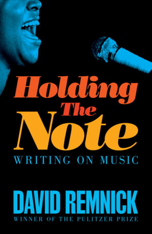 Cover art for Holding the Note