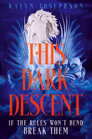 Cover art for This Dark Descent