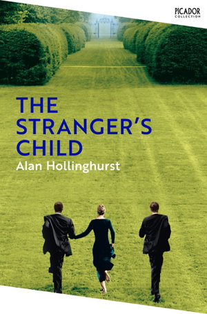 Cover art for Stranger's Child