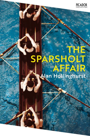 Cover art for Sparsholt Affair