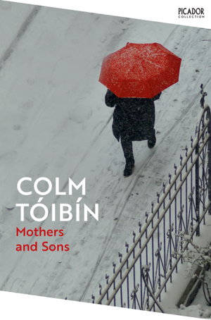 Cover art for Mothers and Sons