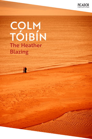 Cover art for Heather Blazing