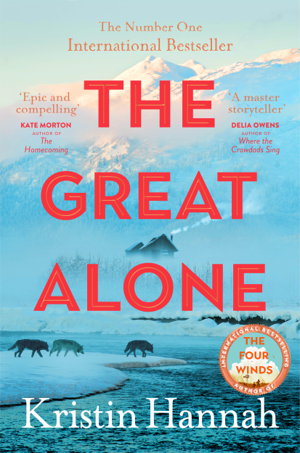 Cover art for Great Alone