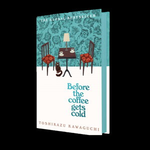 Cover art for Before the Coffee Gets Cold