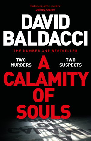 Cover art for Calamity of Souls