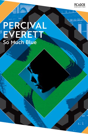 Cover art for So Much Blue