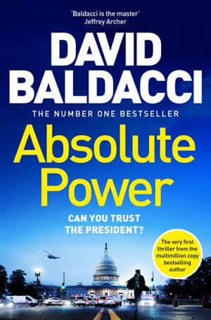 Cover art for Absolute Power