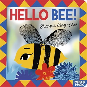 Cover art for Hello Bee!