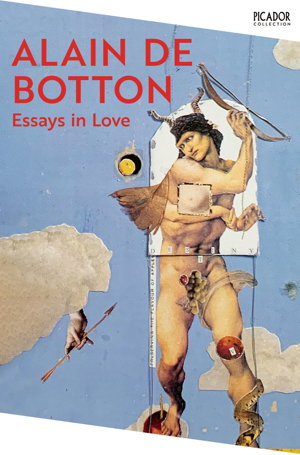 Cover art for Essays In Love