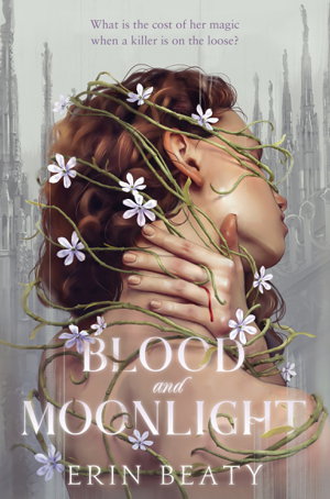 Cover art for Blood and Moonlight