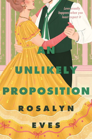 Cover art for Unlikely Proposition