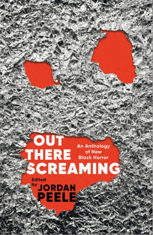 Cover art for Out There Screaming
