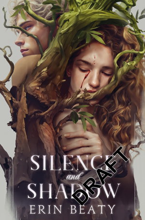 Cover art for Silence and Shadow