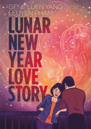Cover art for Lunar New Year Love Story