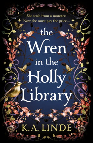Cover art for The Wren in the Holly Library