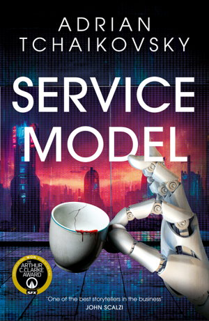 Cover art for Service Model