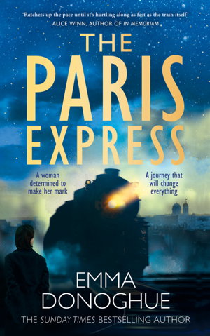 Cover art for The Paris Express