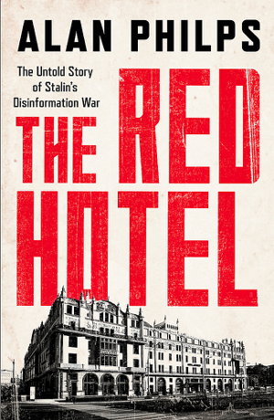 Cover art for The Red Hotel