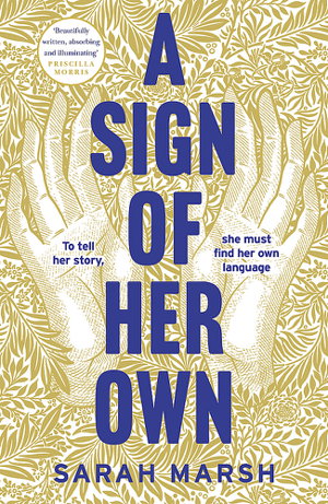 Cover art for Sign of Her Own