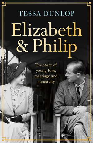 Cover art for Elizabeth and Philip