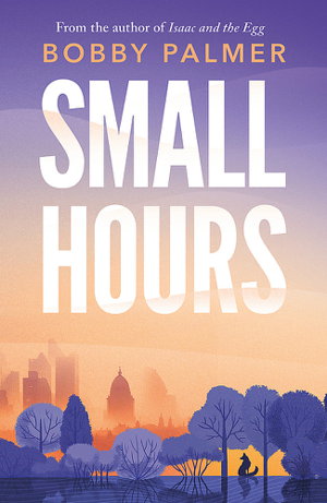 Cover art for Small Hours