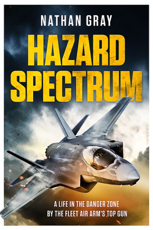 Cover art for Hazard Spectrum