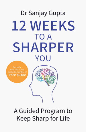 Cover art for 12 Weeks to a Sharper You