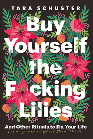 Cover art for Buy Yourself the F*cking Lilies