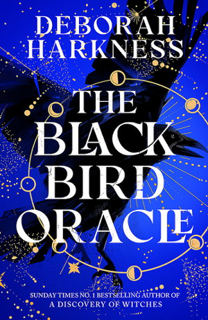 Cover art for The Black Bird Oracle