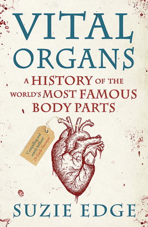Cover art for Vital Organs