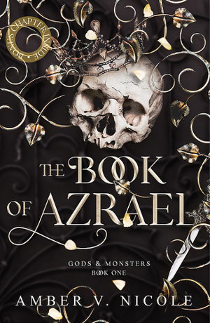Cover art for The Book of Azrael