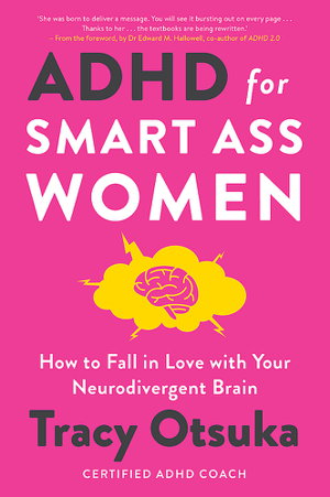 Cover art for ADHD For Smart Ass Women
