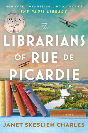 Cover art for The Librarians of Rue de Picardie