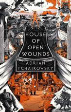 Cover art for House of Open Wounds