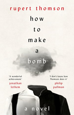 Cover art for How to Make a Bomb