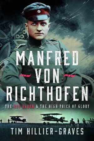 Cover art for Manfred von Richthofen