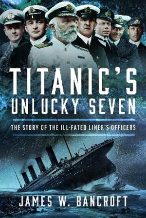 Cover art for Titanic's Unlucky Seven