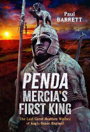Cover art for Penda, Mercia's First King